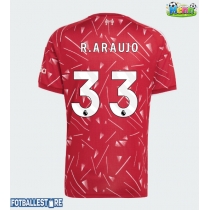 Liverpool Ronald Araujo #33 Hjemmedrakt 2026-27 Kortermet